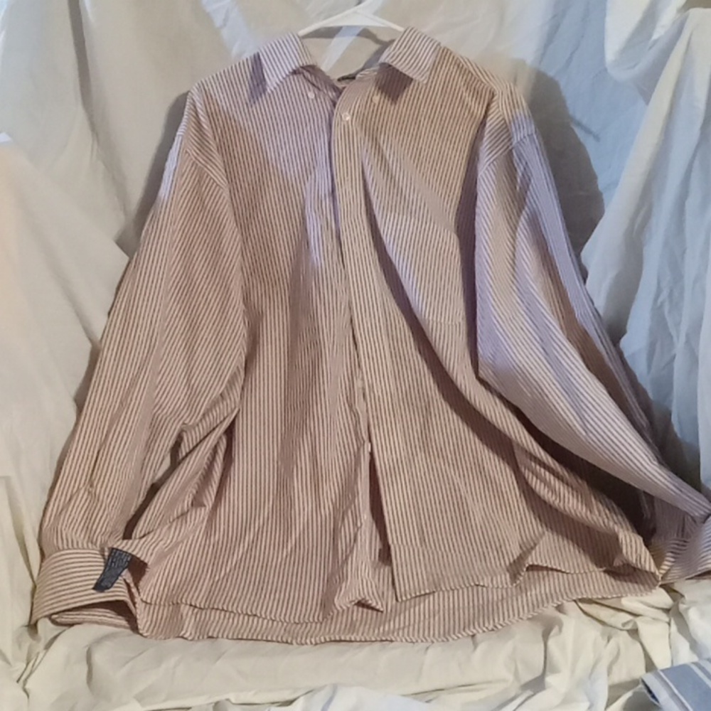 Long sleeve button up shirt